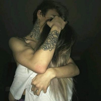 2019最潮最酷情侣头像一男一女 | 欧美情侣头像 沙雕情头