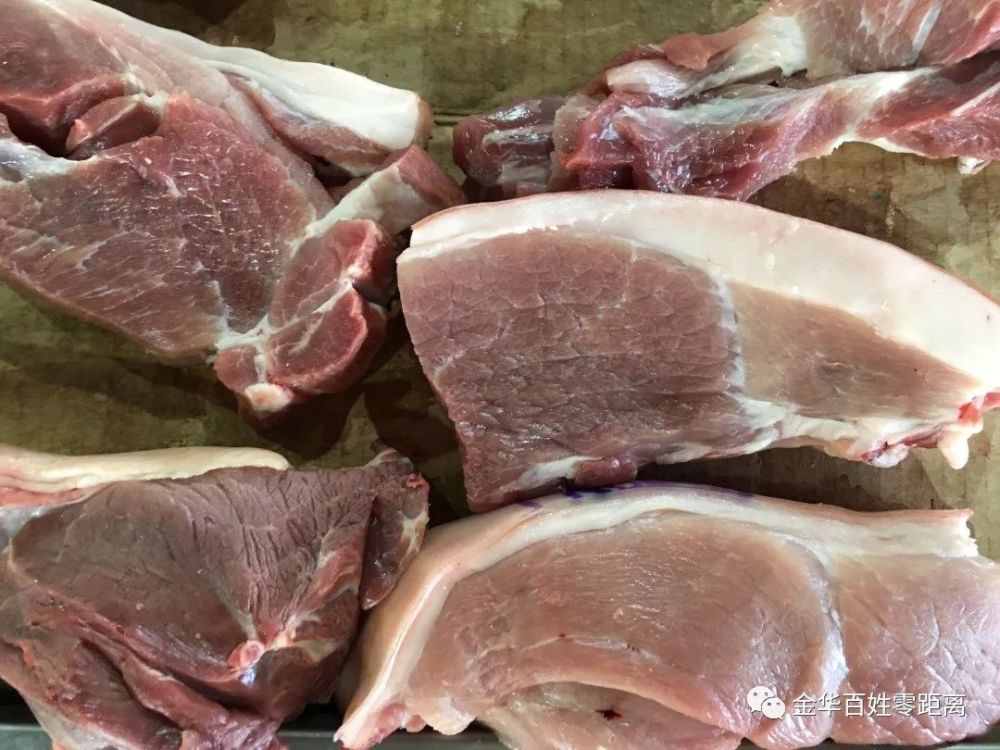 金华数据生姜真的降价了!权威猪肉来了腋下价格图片