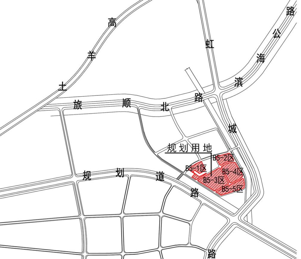 大连市自然资源局官网公示,甘井子区营城子街道,前牧城驿村改造宗地