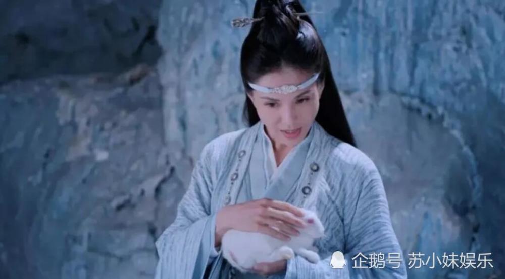 《陈情令》李若彤饰演蓝翼