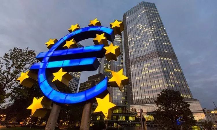欧盟发布的一份文件草案建议欧盟考虑发行自己的数字货币-宏链财经