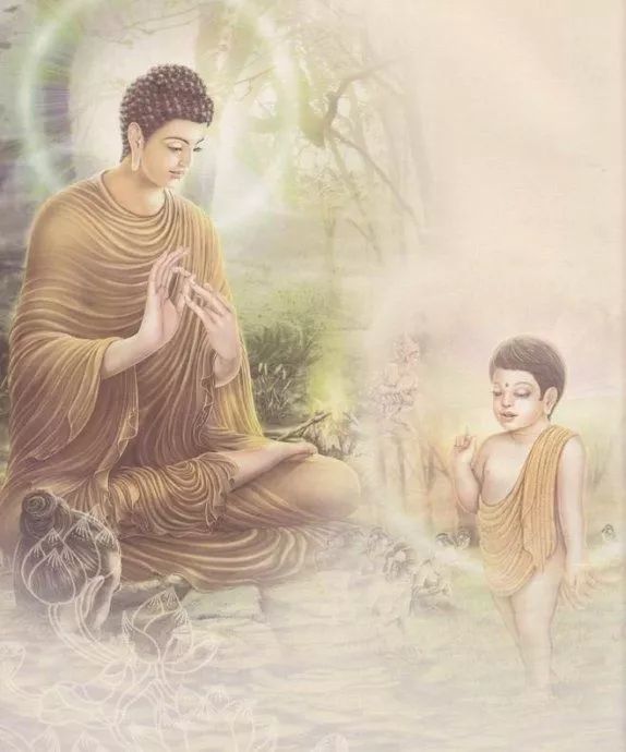 佛陀一生最重要的八个阶段——八相成道