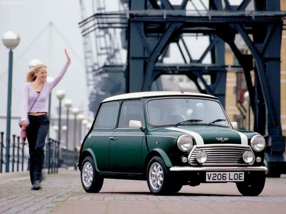 第一代全新mini
