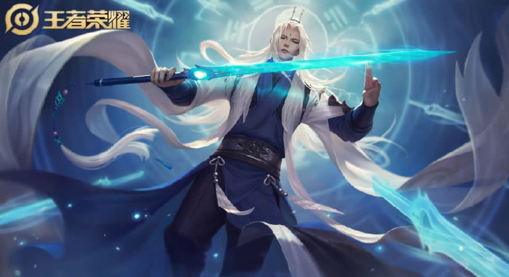 李白全新皮肤即将来袭,冠军皮肤强势登场,猴子6元皮肤提前预告!