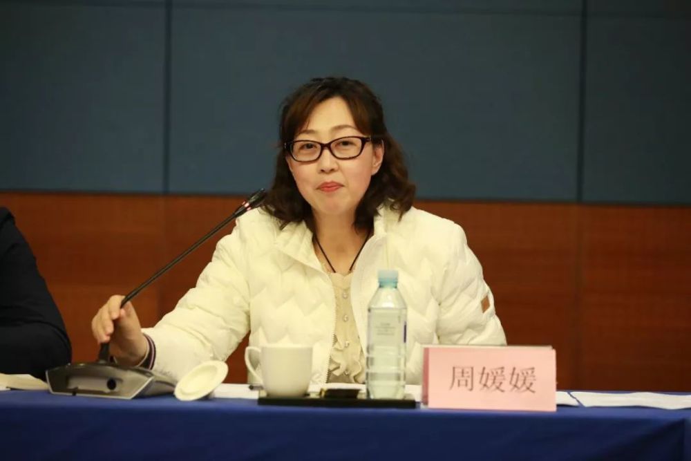 会议最后,国家广播电视总局电视剧司综合处处长周媛媛代表电视剧司对