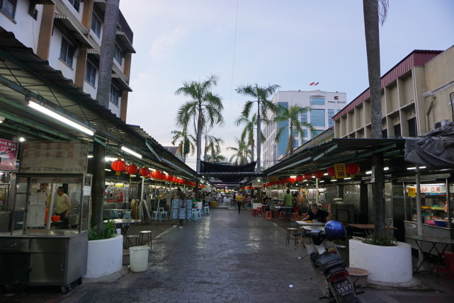 马来西亚吉打州最大城市:双溪大年