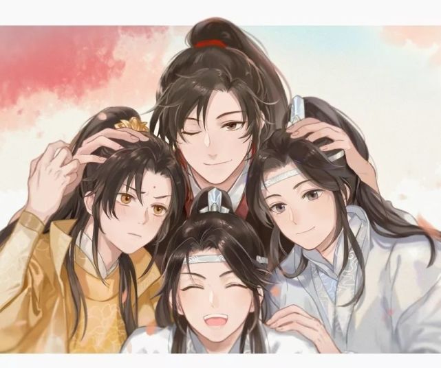 魔道祖师 蓝景仪的30个秘密