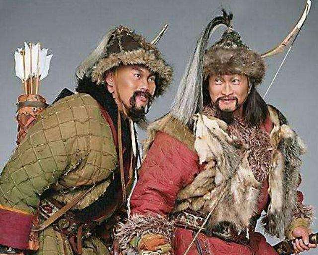匈奴人是亚洲面孔吗?为何也被称为"斯泰基人"?匈奴王冠又是谁的?