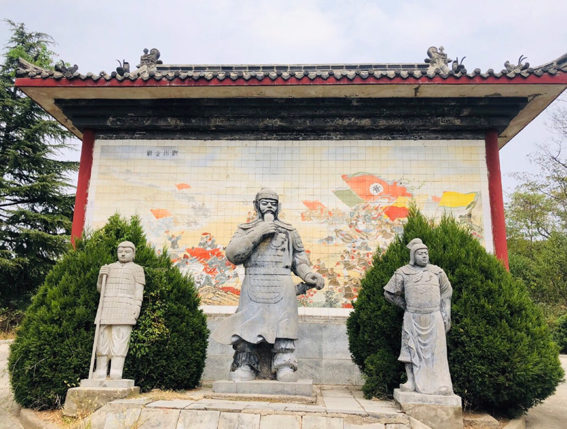 才能远超诸葛亮,被历史低估的王猛_腾讯新闻