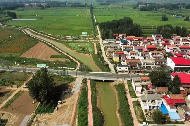 开封市祥符区乡镇GDP_开封市祥符区范村乡 周末上街头 为城镇 美容(3)