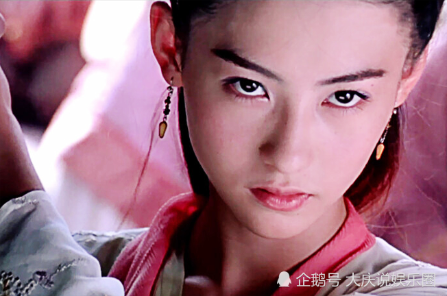 张柏芝再现河东狮吼经典台词,17年过去了,依然还是魅力无限