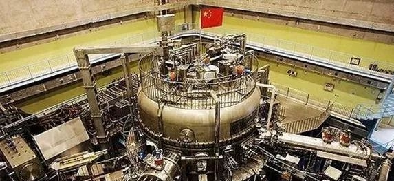 人类能源追求,可控核聚变技术,中国世界