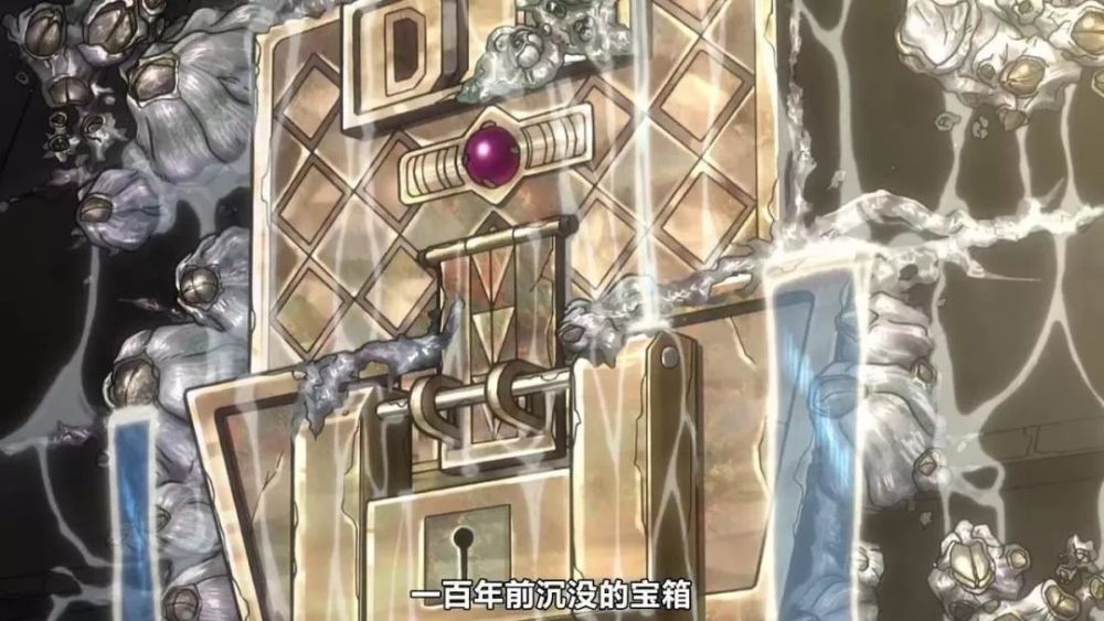 jojo:替身使者来袭,噢啦噢啦上线!