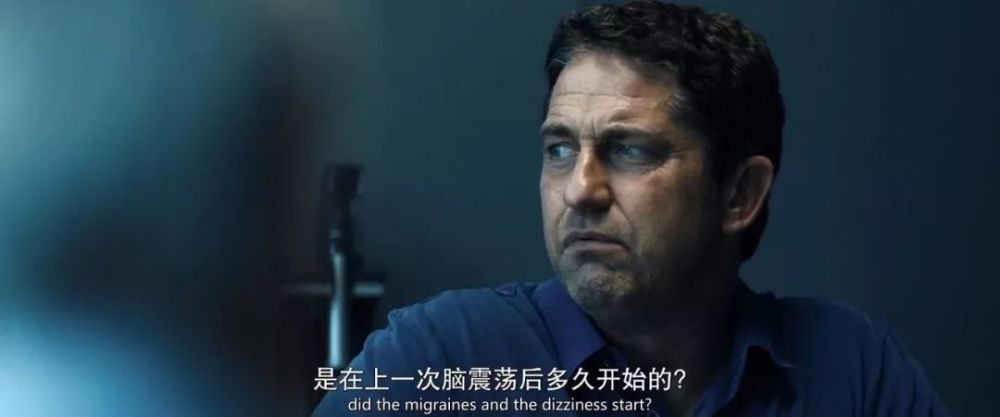 硬核r级动作片,陷落系列第三部《天使陷落》