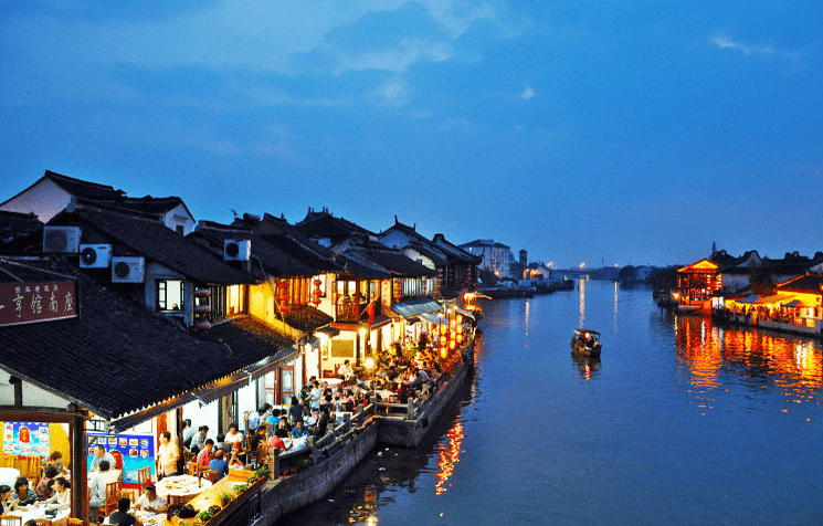 你知道中国最美的风情小镇嘛