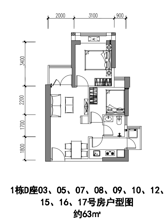 26元/月!深圳又一批公租房即将认租,速申请