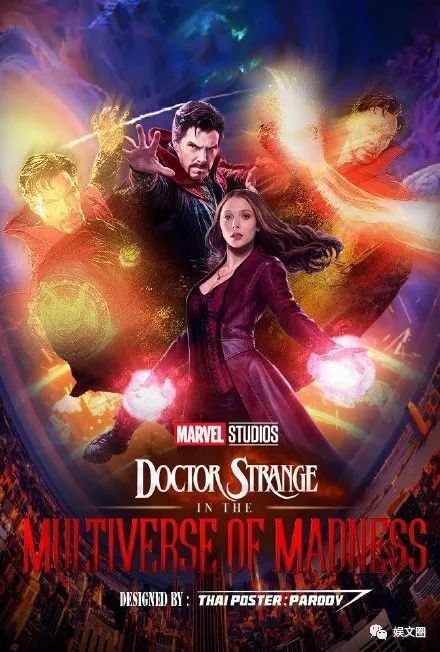 漫威迷的春天来了,接下来几年,几十部漫威电影上映