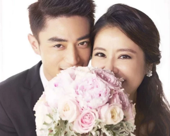 林心如夜会猛男,被霍建华撞破致婚变?本尊发声