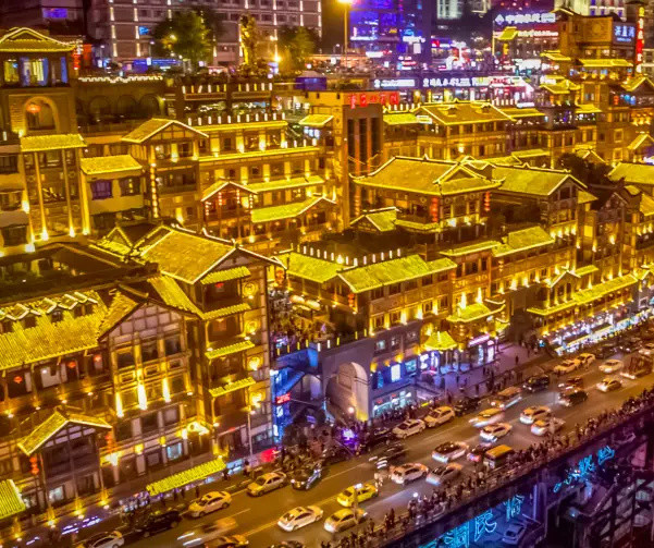 重庆旅游人均消费_重庆旅游景点(3)