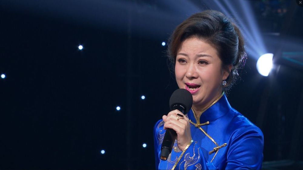 《大戏台"梅花朵朵颂祖国 任小蕾"今晚与您相约