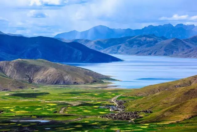 西藏中的西藏,这里才是西藏的灵魂!最美的风景都在这里