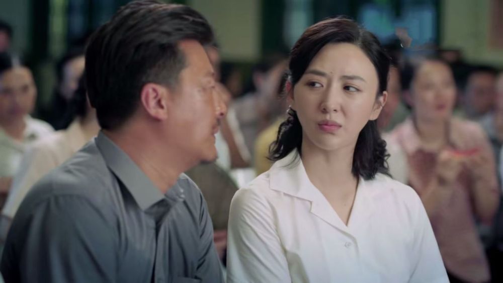 奔腾年代:大爱无言,金灿烂救回廖一梅,周铁锤一个动作