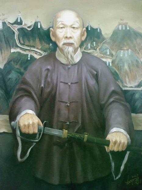 良将冯子材：战场之上，不畏法国军队；史书面前，敬畏直言记载