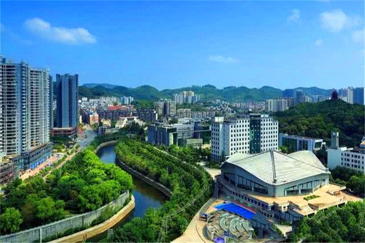 贵州省各县市经济总量_贵州省各县市地图