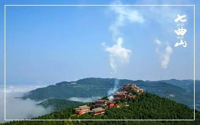 七曲山风景区位于四川省绵阳市梓潼县城北,地处剑门蜀道风景名胜旅游