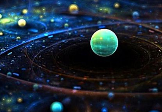 科学家将原子放大1000万倍以后,发现了一个"秘密",它究竟是什么?