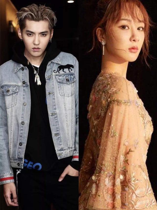 吴亦凡搭上火男主体质的杨紫,能否在演艺圈站稳脚跟?