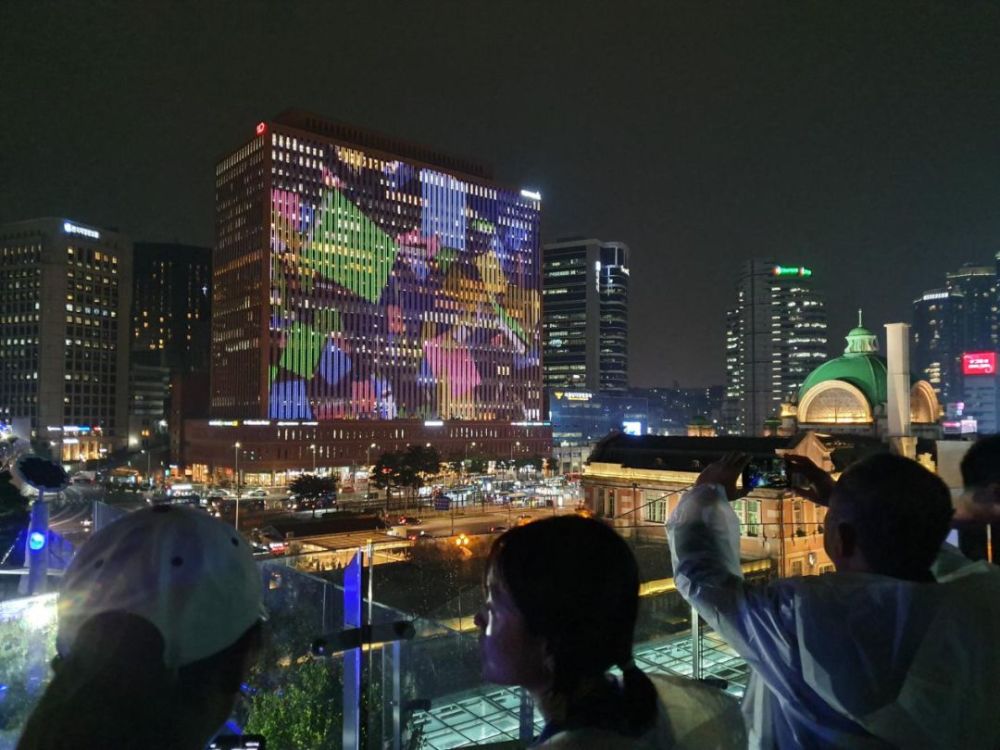夜景point2. 真实的首尔