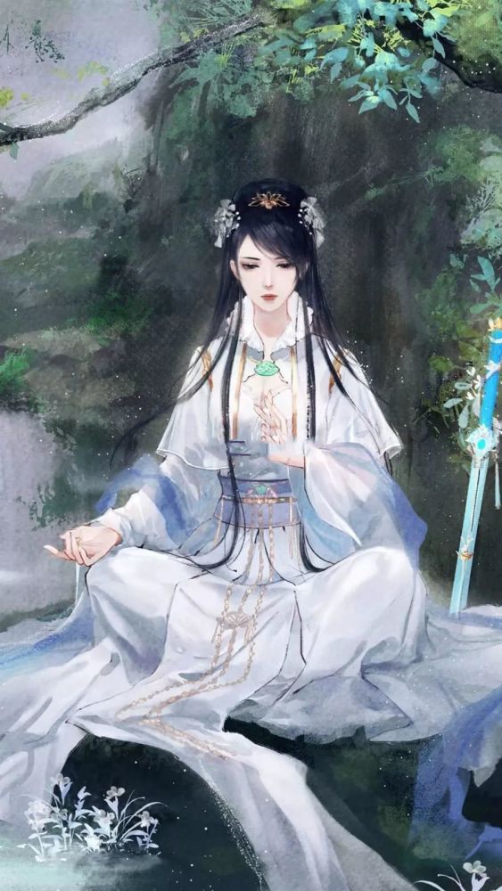 每天一首古风歌 | 我身骑白马走三关(君君男女声分裂版)