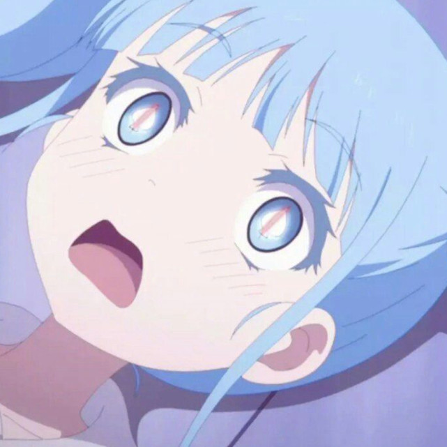 甜甜的少女心水蜜桃粉色女生头像·二次元动漫卡通头像分享!