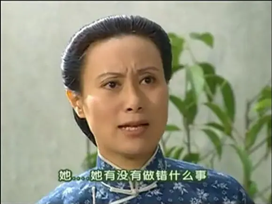母亲专业户徐幸提名金鸡奖最佳女配曾在情深深雨蒙蒙饰演傅文佩