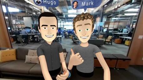 前小米副总裁雨果·巴拉加入Facebook 负责VR业务
