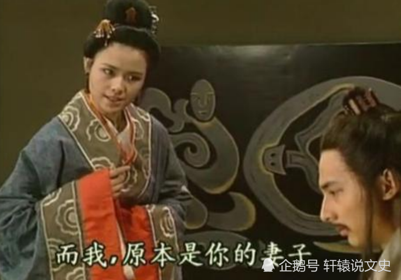 善恶:烝母霸媳的卫宣公;善恶终有报