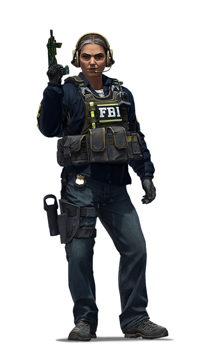 《cs:go》首次加入女性角色 最新资料片今日正式开放
