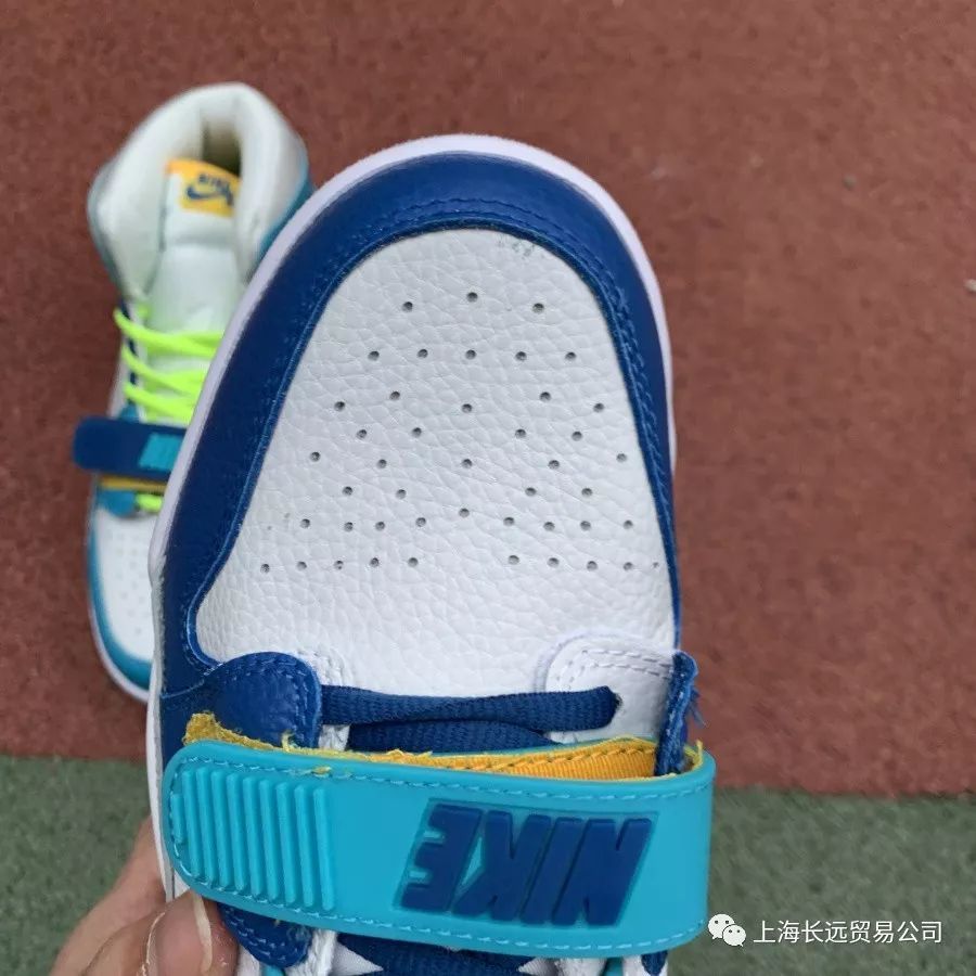 aj312 白蓝鸳鸯 aj1高帮湖水蓝