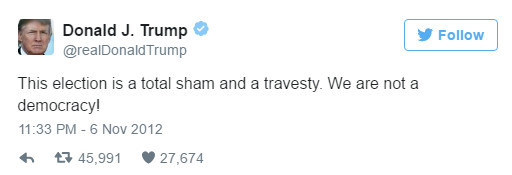 美国大选存在舞弊?目前特朗普给出的证据都不靠谱