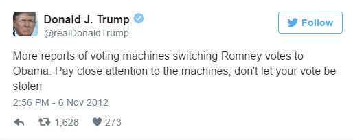 美国大选存在舞弊?目前特朗普给出的证据都不靠谱