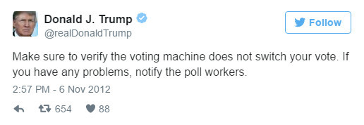 美国大选存在舞弊?目前特朗普给出的证据都不靠谱