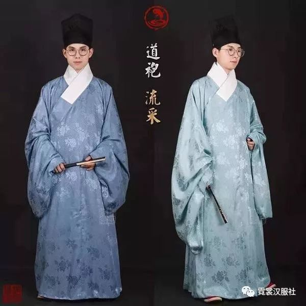 明制汉服男装搭配