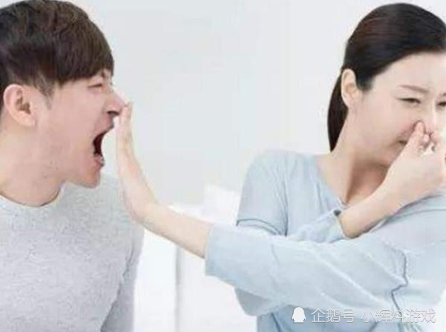 这股重口气味儿是从口腔出来的,但实际上,口臭不一定是嘴巴臭,还有