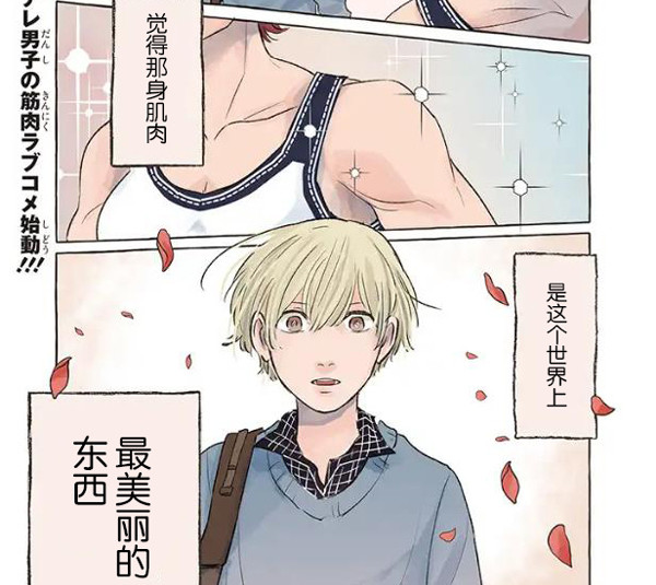 漫画中越来越多的肌肉女,是作者个人偏好,还是迎合粉丝的口味?