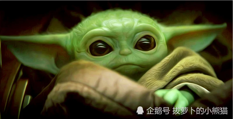 电影《曼达洛人》婴儿尤达的名字至今仍是秘密