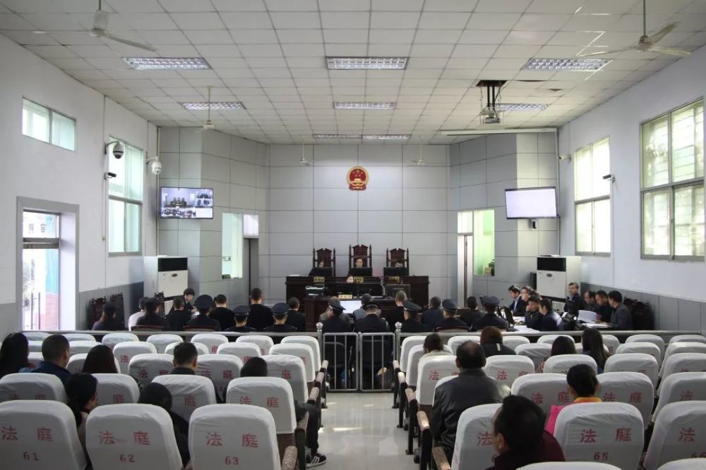 西乡法院再公开宣判一起恶势力犯罪案件