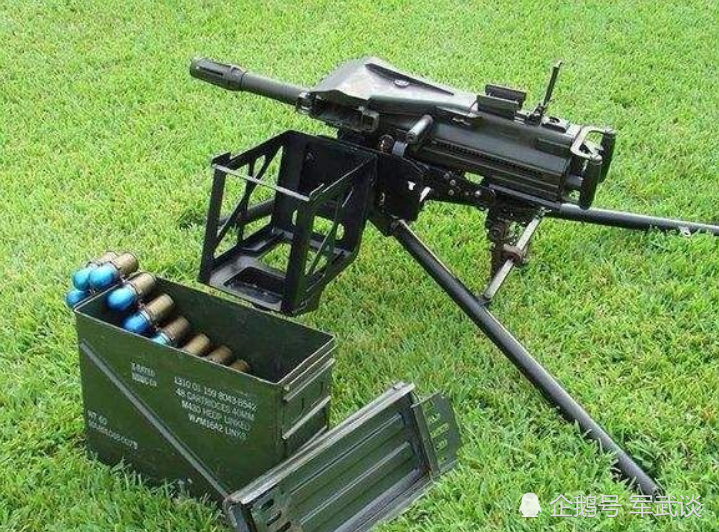 如果真的要为基层步兵分队选出一款有效的反狙击武器,qlu-11榴弹发射