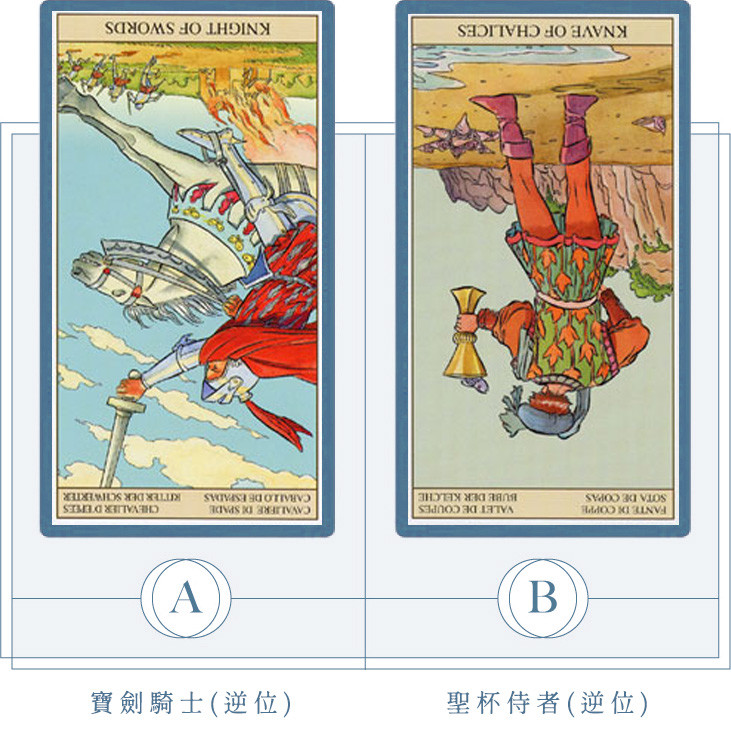 栾叔塔罗牌占卜:抽一张牌,测你如何突破近期工作困境
