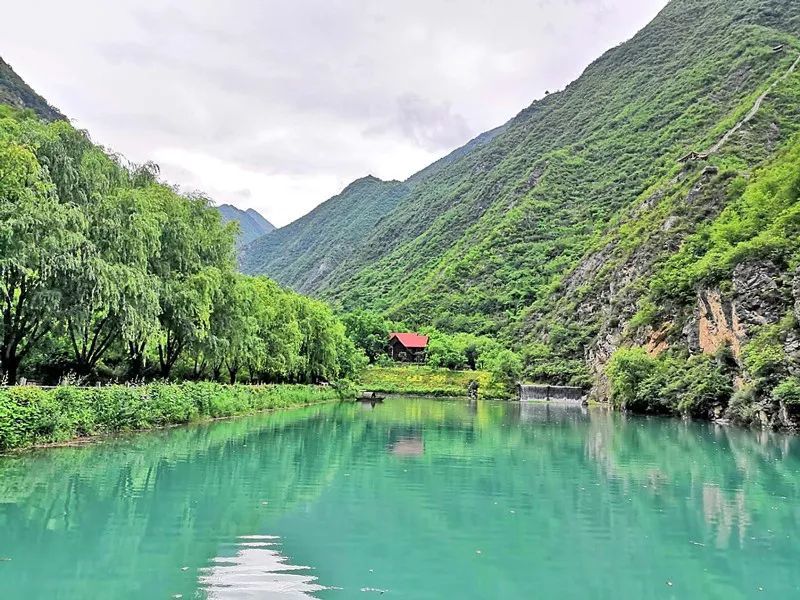 魅力武都 旅游胜地